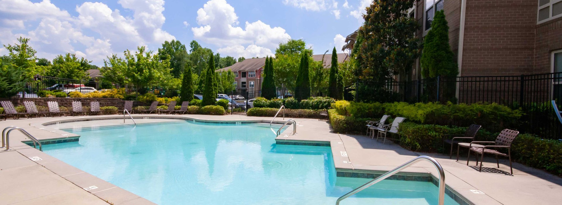 Columbia Pool Atlanta Georgia