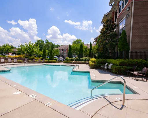 Columbia Pool Atlanta Georgia