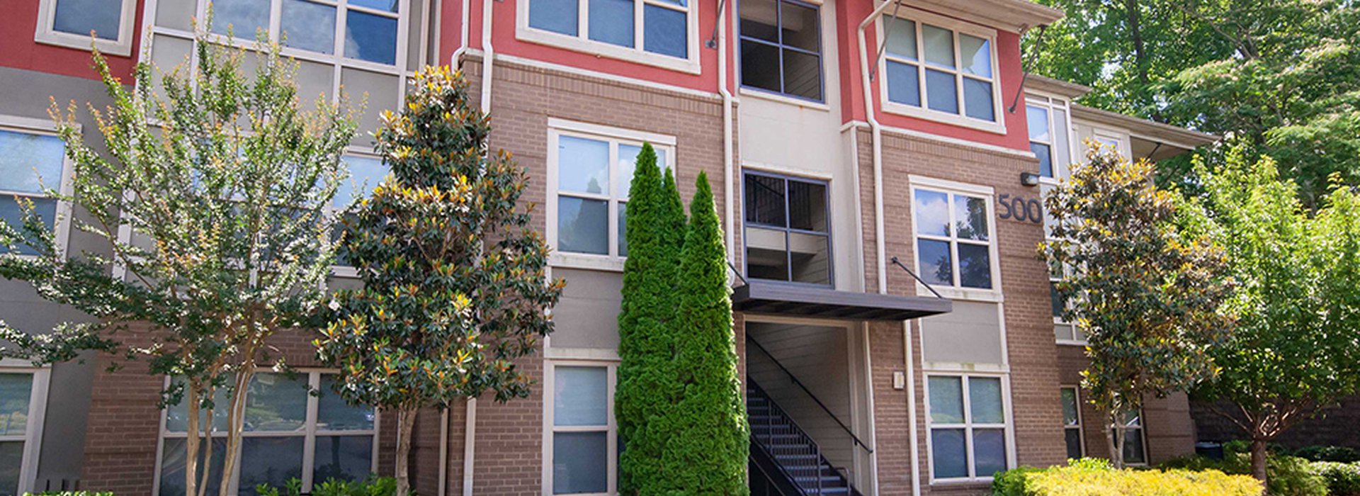 Columbia Residences Atlanta Georgia